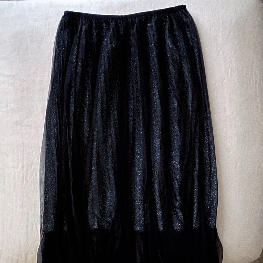 Apt 9 Accordion Skirt
